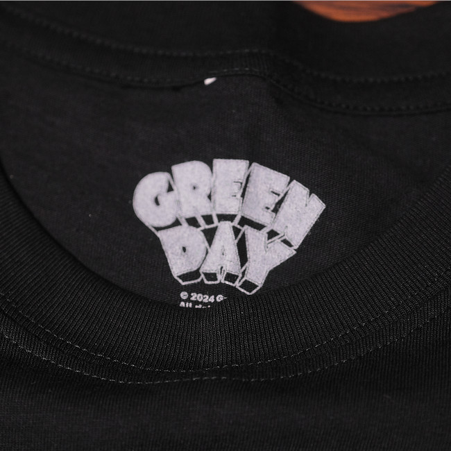 ��¨Ǽ��Green Day / ���꡼�󡦥ǥ� - WELCOME TO PARADISE T�����(�֥�å�)