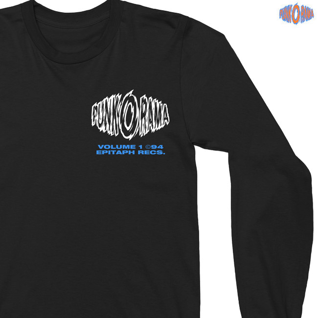 Punk-O-Rama / �ѥ󥯡���������� - Vol. 1 Logos ���󥰥��꡼�֥���� (�֥�å�)