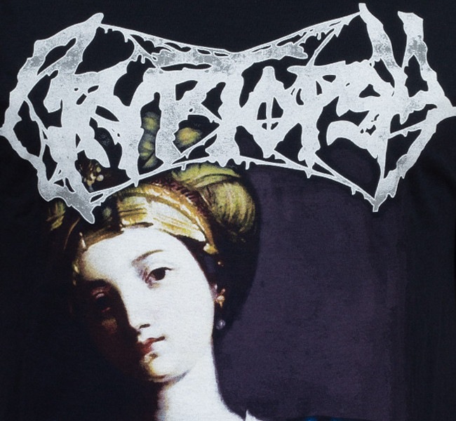 Cryptopsy / ����ץȥץ��� -  None So Vile T�����(�֥�å�)����