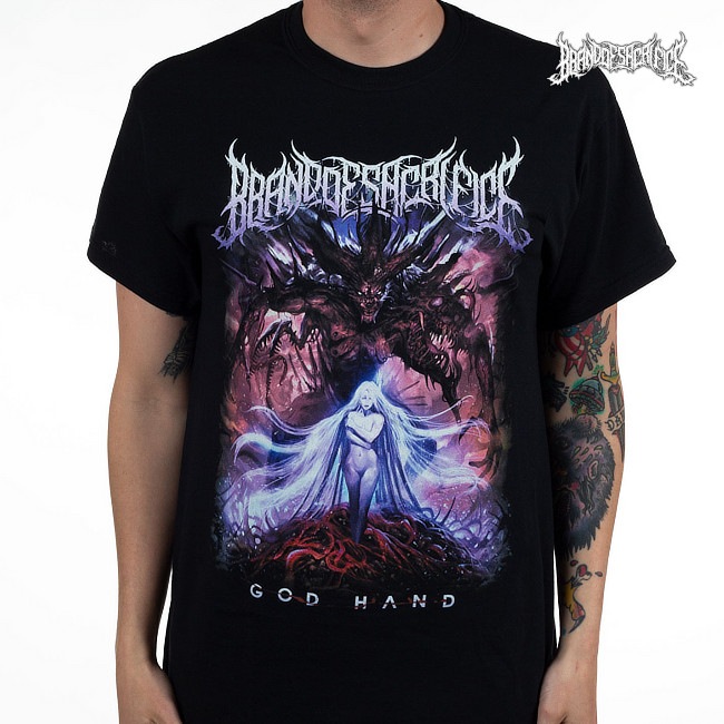 Brand of Sacrifice / ブランド・オブ・サクリファイス - Godhand T