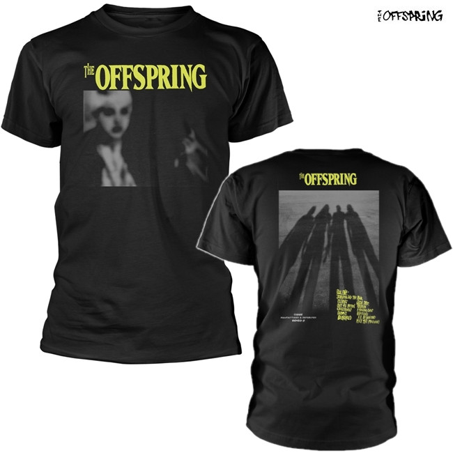 The Offspring / ���ե��ץ�� - OFFSPRING T�����(�֥�å�)