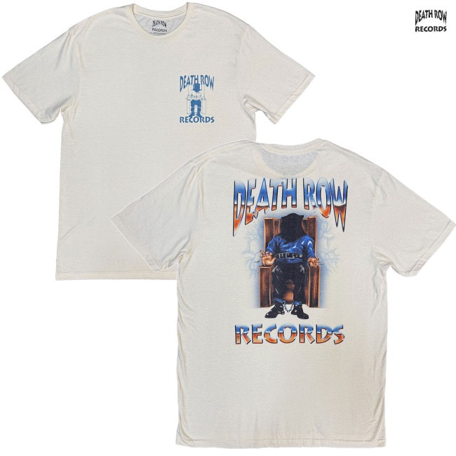 Death Row Records / �ǥ����������쥳���� - Execution Full Colour F&B T����� (�ʥ�����)