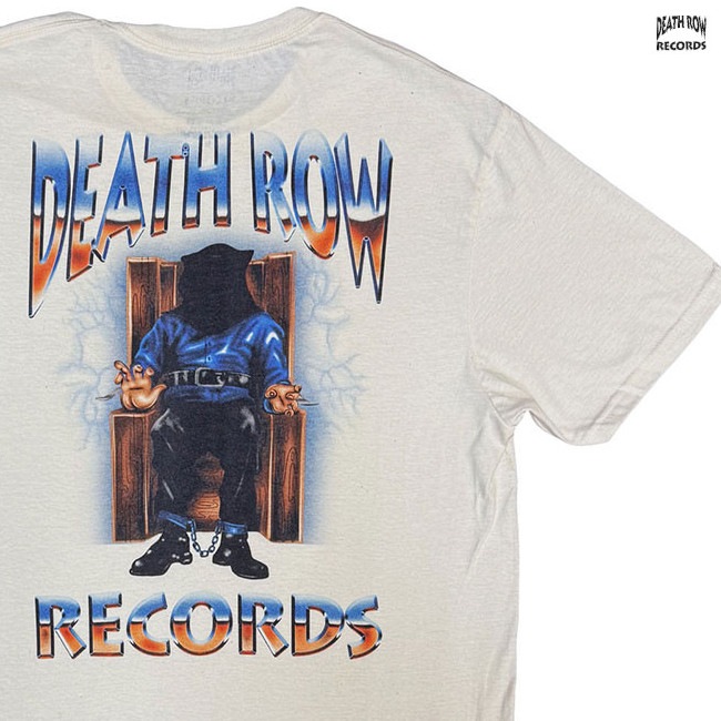 Death Row Records / �ǥ����������쥳���� - Execution Full Colour F&B T����� (�ʥ�����)