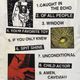 Foo Fighters / �ա����ե��������� - Your Favourite Toy Tracklist  T�����(�ۥ磻��)