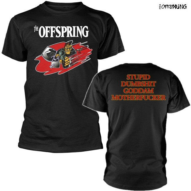 The Offspring / ���ե��ץ�� - BAD HABIT T�����(�֥�å�)