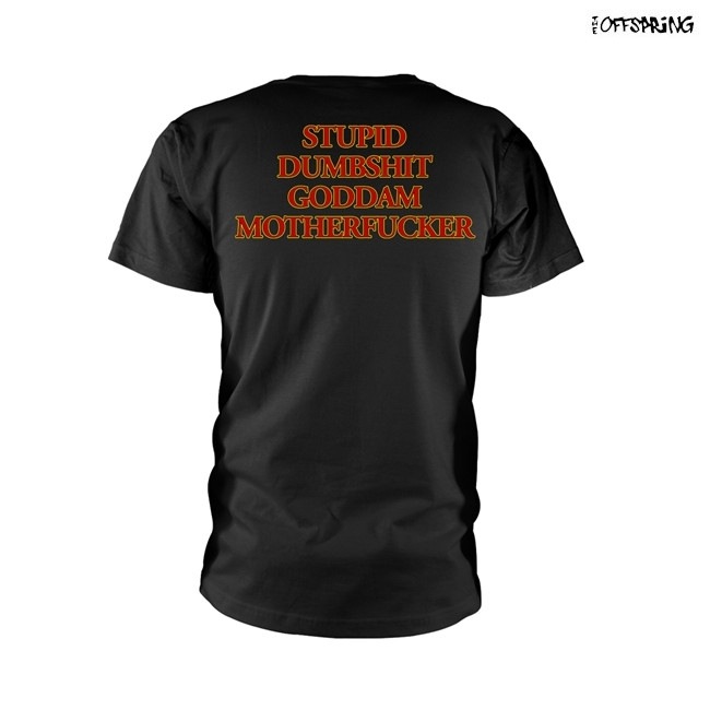 The Offspring / ���ե��ץ�� - BAD HABIT T�����(�֥�å�)