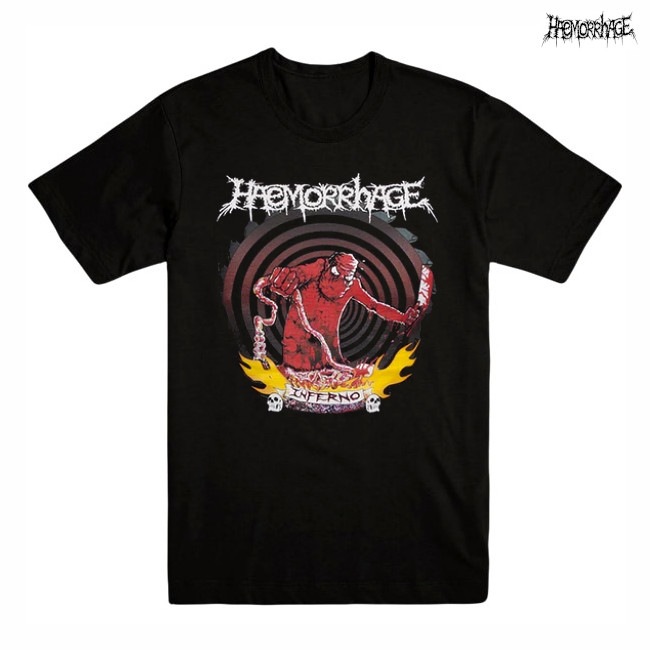 Haemorrhage / �إ��å� - Inferno T����� (�֥�å�)