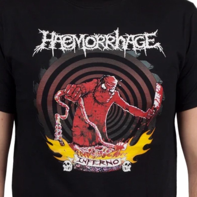 Haemorrhage / �إ��å� - Inferno T����� (�֥�å�)