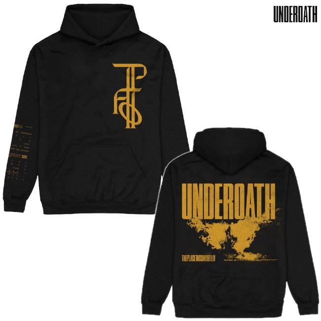 Underoath / ������������� - TPATPO Album �ץ륪���С��ѡ����� (�֥�å�)