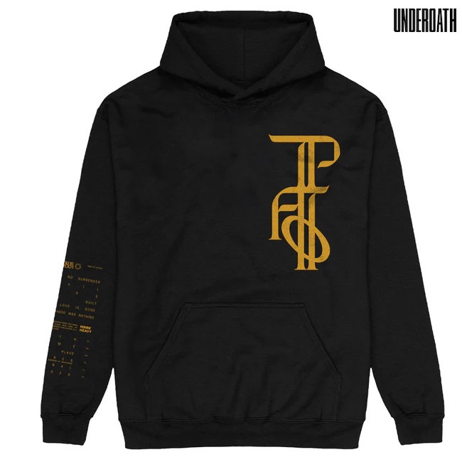 Underoath / ������������� - TPATPO Album �ץ륪���С��ѡ����� (�֥�å�)