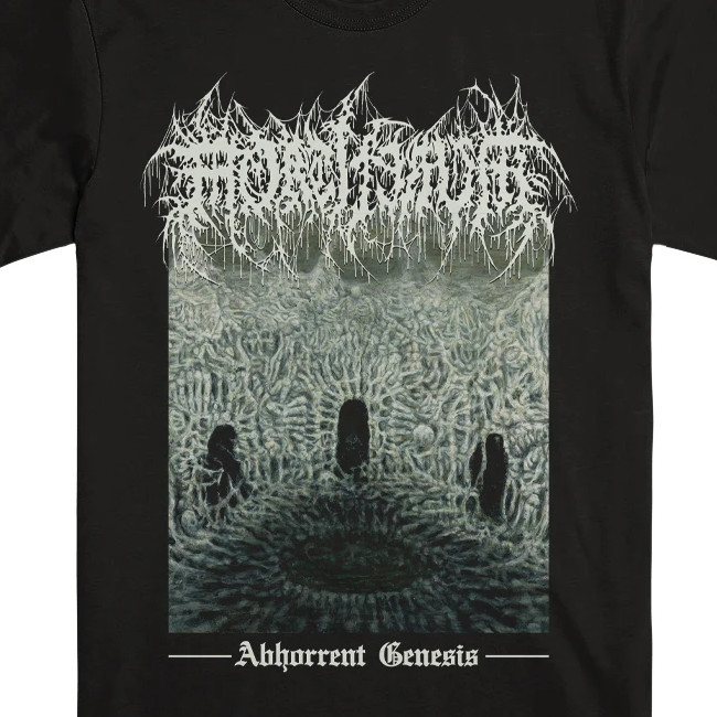 Mortiferum / ���ƥ��ե���� - ABHORRENT GENESIS T�����(�֥�å�)