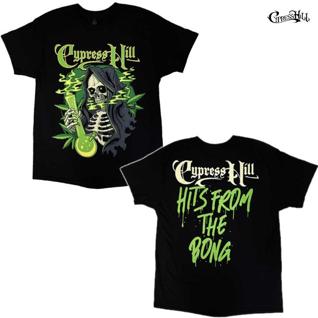 Cypress Hill / ץ쥹ҥ - SKULL BONG T(֥å)