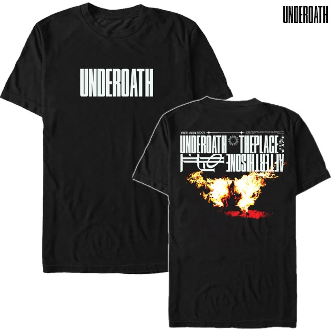 Underoath / ������������� - TPATPO Album T����� (�֥�å�)