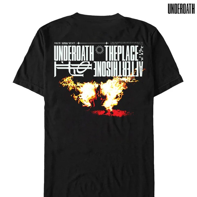 Underoath / ������������� - TPATPO Album T����� (�֥�å�)