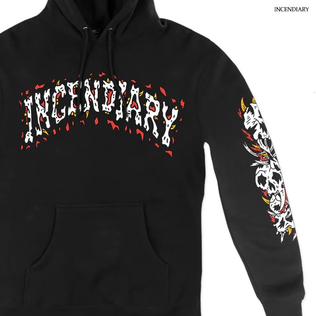 Incendiary / ���󥻥�������꡼ - HENBO BONES �ץ륪���С��ѡ����� (�֥�å�)��3���ָ���