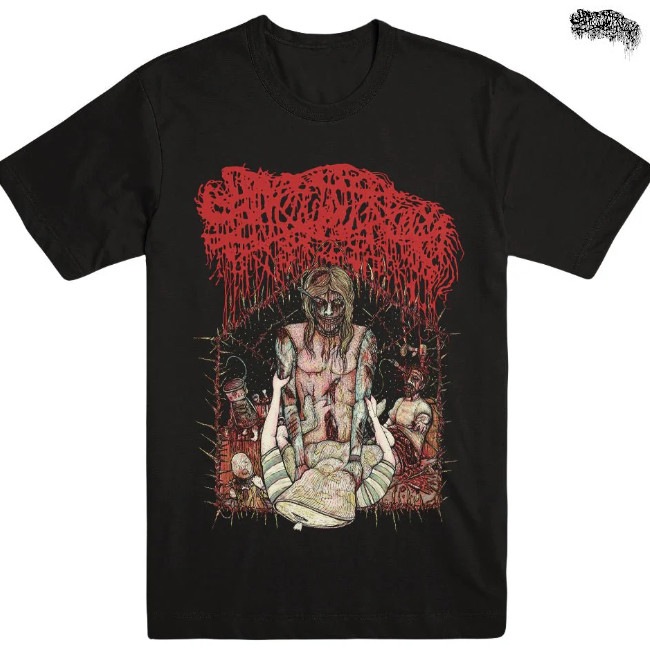 Sanguisugabogg / ���󥰥������ܥå� - Slaughter T�����(�֥�å�)��3���ָ���