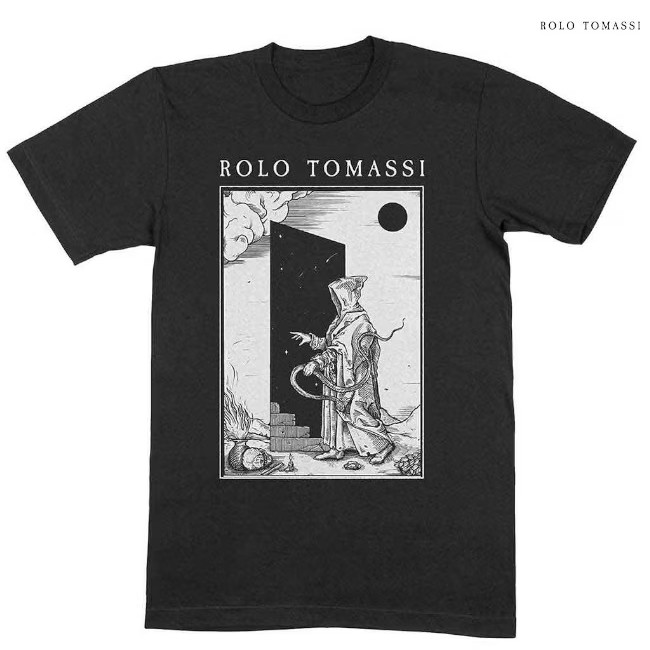 ��¨Ǽ��Rolo Tomassi / �������ȥޡ��� - Portal T�����(�֥�å�)
