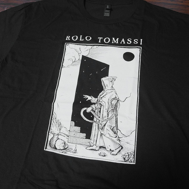 ��¨Ǽ��Rolo Tomassi / �������ȥޡ��� - Portal T�����(�֥�å�)
