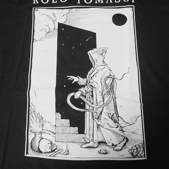 ��¨Ǽ��Rolo Tomassi / �������ȥޡ��� - Portal T�����(�֥�å�)