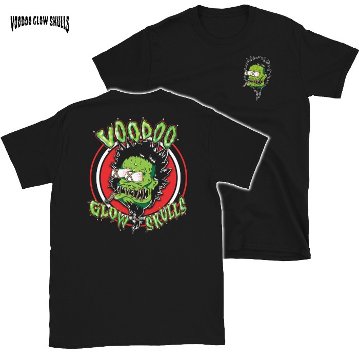 Voodoo Glow Skulls / ɥ륺 - Head T (4)