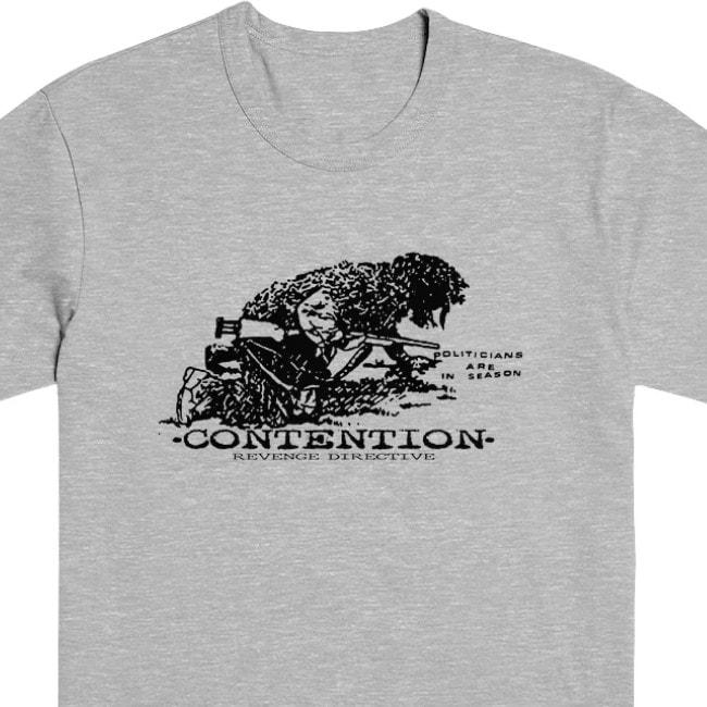 Contention / ����ƥ󥷥�� - Crosshairs T����� (���졼)��3���ָ���