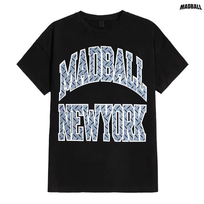 ��¨Ǽ��Madball / �ޥåɥܡ��� - Diamond Plate NY T����� (�֥�å�) 