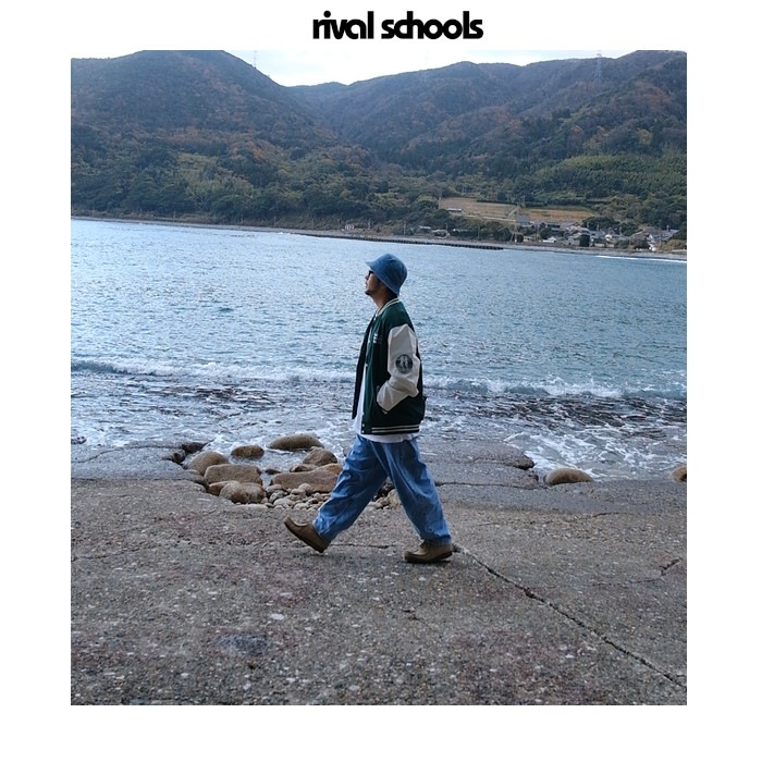 Rival Schools / 饤롦륺 - Good Things ॸѡ (꡼)ڸ