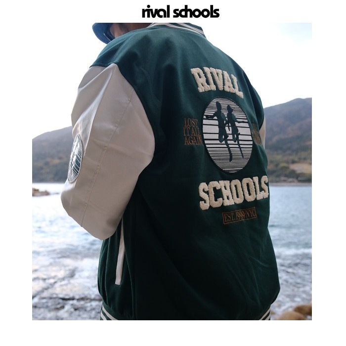 Rival Schools / 饤롦륺 - Good Things ॸѡ (꡼)ڸ