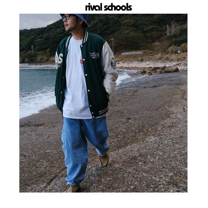 Rival Schools / 饤롦륺 - Good Things ॸѡ (꡼)ڸ
