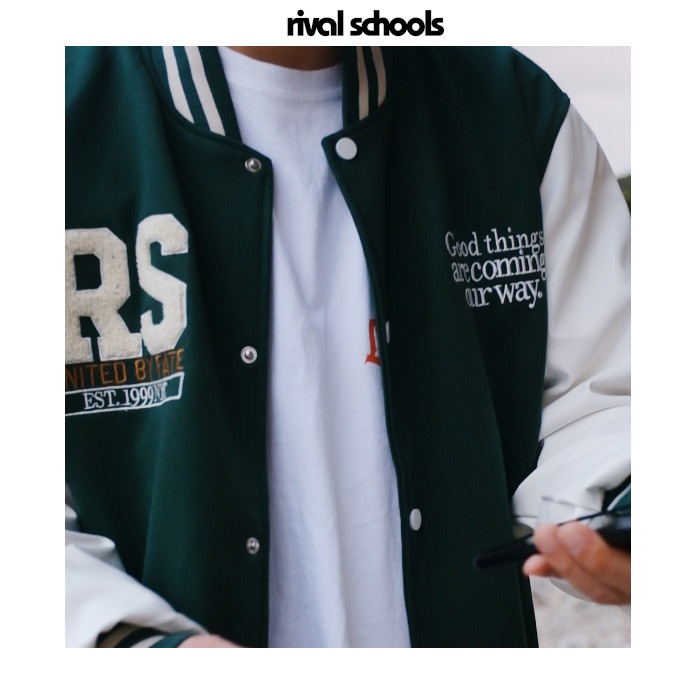 Rival Schools / 饤롦륺 - Good Things ॸѡ (꡼)ڸ