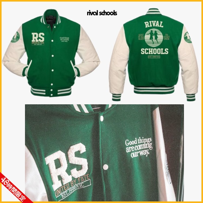 Rival Schools / 饤롦륺 - Good Things ॸѡ (꡼)ڸ