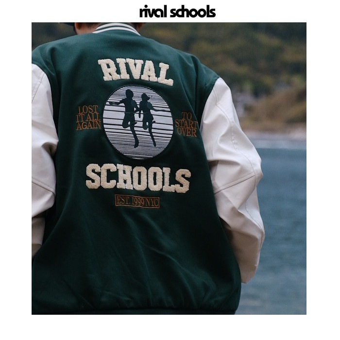 Rival Schools / 饤롦륺 - Good Things ॸѡ (꡼)ڸ
