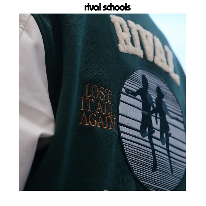 Rival Schools / 饤롦륺 - Good Things ॸѡ (꡼)ڸ