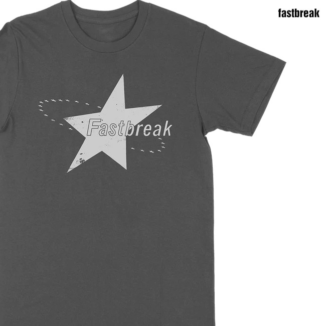 Fastbreak / �ե����ȥ֥쥤�� - Stay the Same T����� (���㥳���륰�졼)