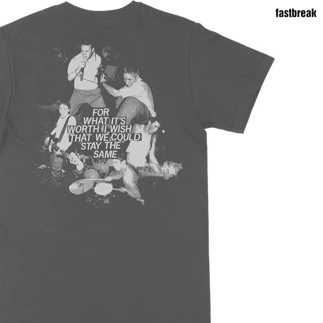Fastbreak / �ե����ȥ֥쥤�� - Stay the Same T����� (���㥳���륰�졼)