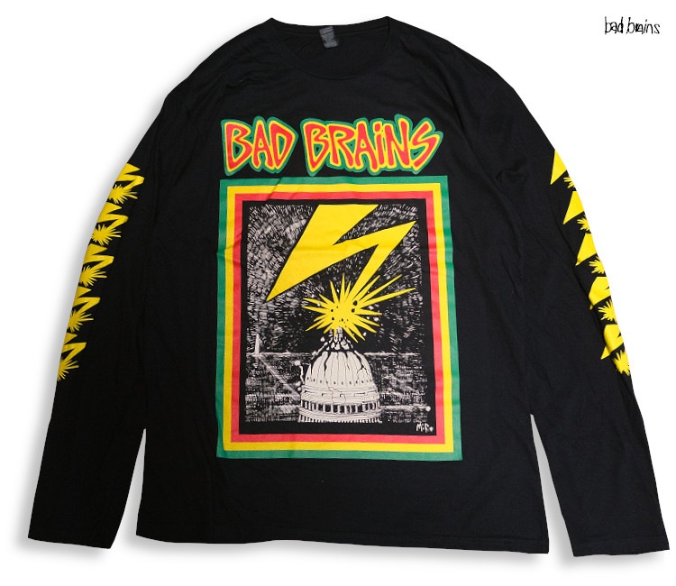 ��¨Ǽ��Bad Brains /�Хåɡ��֥쥤�� - BB ���󥰥��꡼�֥���� (�֥�å�)