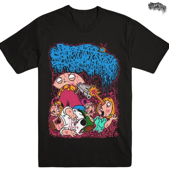 Sanguisugabogg / ���󥰥������ܥå� - Family Bogg T�����(�֥�å�)��3���ָ���