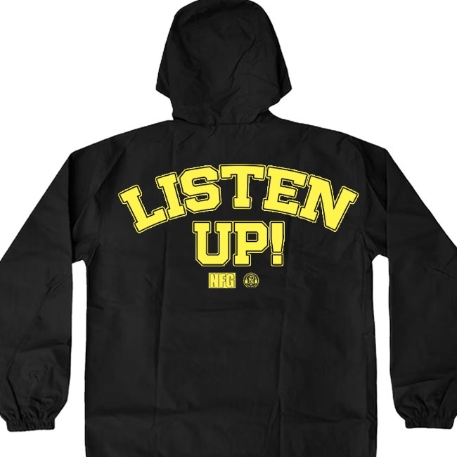 New Found Glory / �˥塼���ե�����ɡ��������꡼ - Listen Up! ������ɥ֥졼����(�֥�å�)���饤�ȥ�������