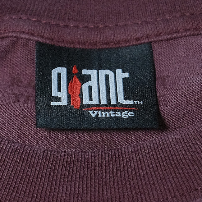��¨Ǽ��Rage Against the Machine / �쥤�����������󥹥ȡ������ޥ����� - Logo T�����(�ޥ롼��)��GIANT�ҤΥܥǥ���������