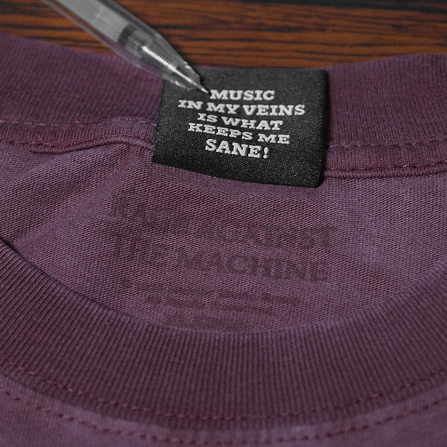 ��¨Ǽ��Rage Against the Machine / �쥤�����������󥹥ȡ������ޥ����� - Logo T�����(�ޥ롼��)��GIANT�ҤΥܥǥ���������