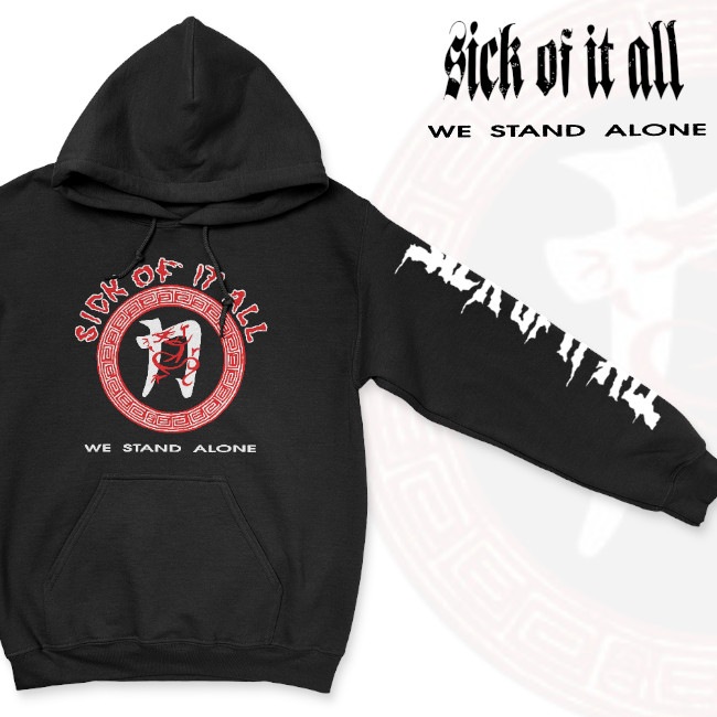 ڴָSick of It All / å֡åȡ - WE STAND ALONE ץ륪Сѡ֥֥å(6/128ޤ)