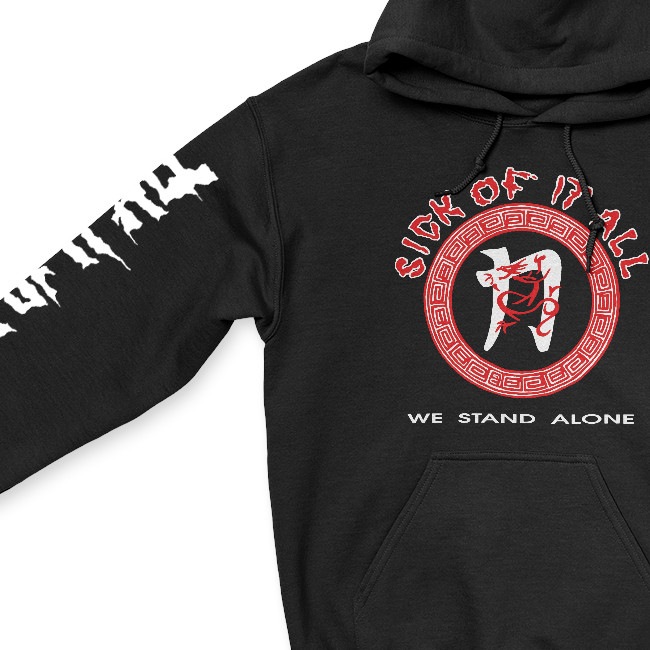 ڴָSick of It All / å֡åȡ - WE STAND ALONE ץ륪Сѡ֥֥å(6/128ޤ)