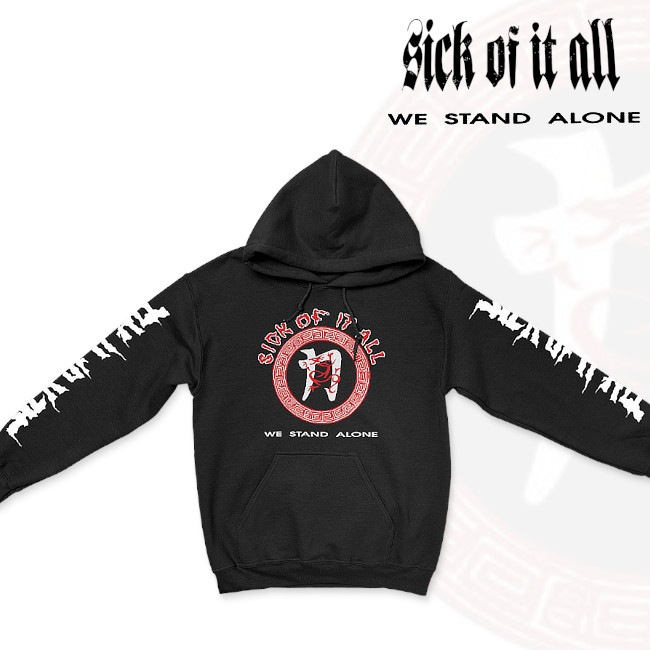 ڴָSick of It All / å֡åȡ - WE STAND ALONE ץ륪Сѡ֥֥å(6/128ޤ)