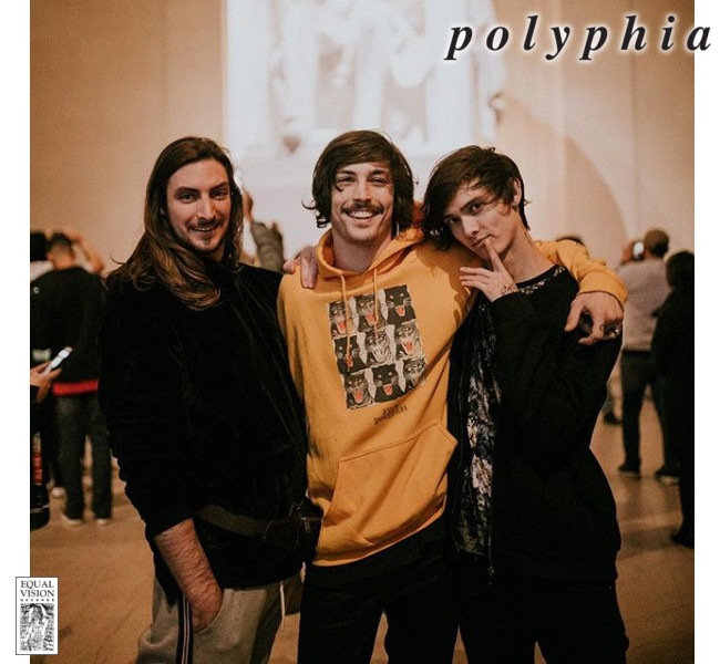 Polyphia/ݥե - Psycho ץ륪Сѡ (ɥ)