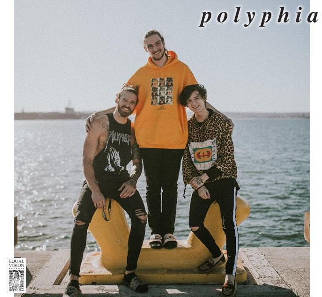 Polyphia/ݥե - Psycho ץ륪Сѡ (ɥ)