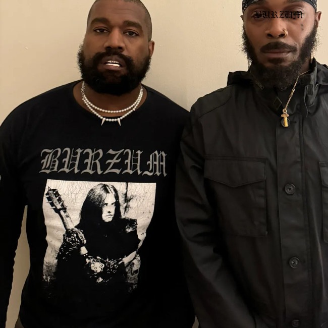 Burzum / С - Kanye West Black Metal åץåץѡ (֥å)