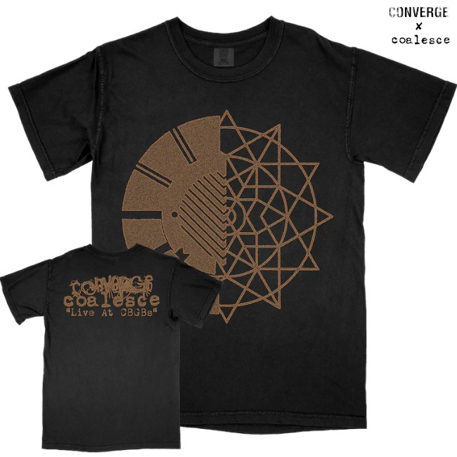 Converge / ����������� x Coalesce / �������쥹 - Live at CBGBs: Symbol T�����(�֥�å�)��2���ָ���