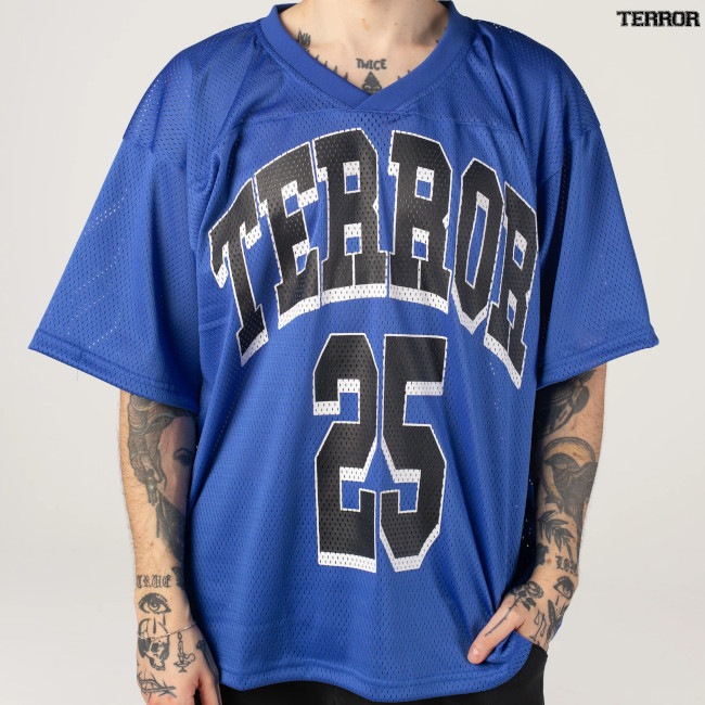 Terror / �ƥ顼 - Suffer To Return Harder �����ॷ��ġ����㡼����(�ͥ��ӡ��֥롼) 