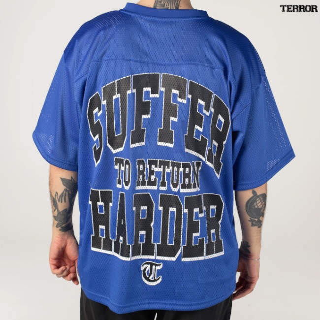 Terror / �ƥ顼 - Suffer To Return Harder �����ॷ��ġ����㡼����(�ͥ��ӡ��֥롼) 