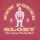 New Found Glory / �˥塼���ե�����ɡ��������꡼ - Stronger T�����(�С�����ǥ���)
